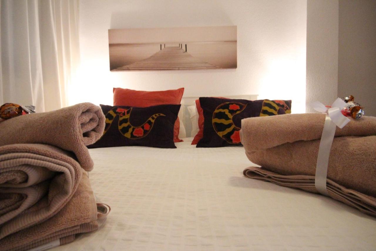 Apartment Los Cristianos Center Bagian luar foto