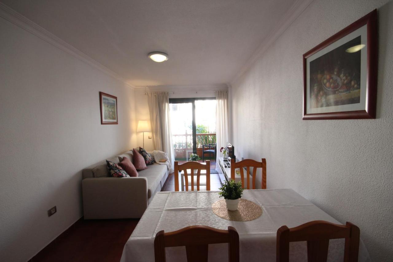 Apartment Los Cristianos Center Bagian luar foto