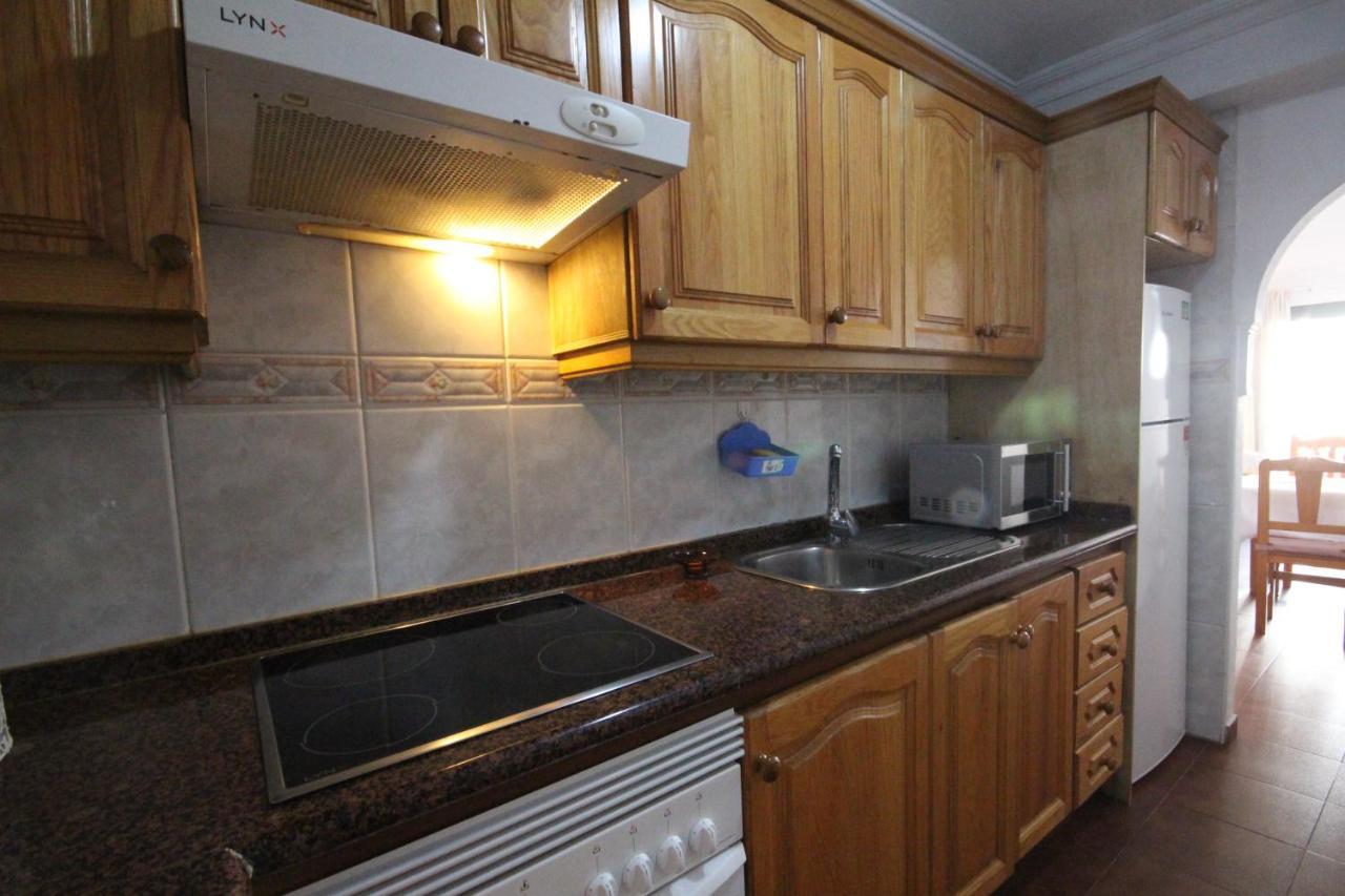 Apartment Los Cristianos Center Bagian luar foto