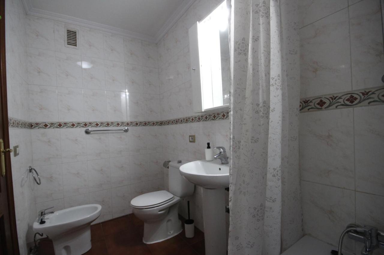 Apartment Los Cristianos Center Bagian luar foto