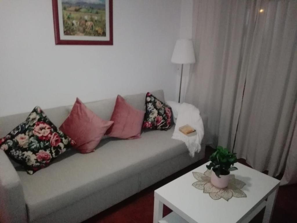 Apartment Los Cristianos Center Bagian luar foto