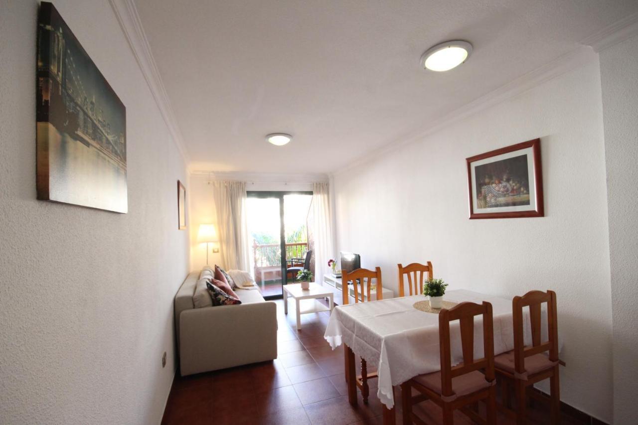 Apartment Los Cristianos Center Bagian luar foto