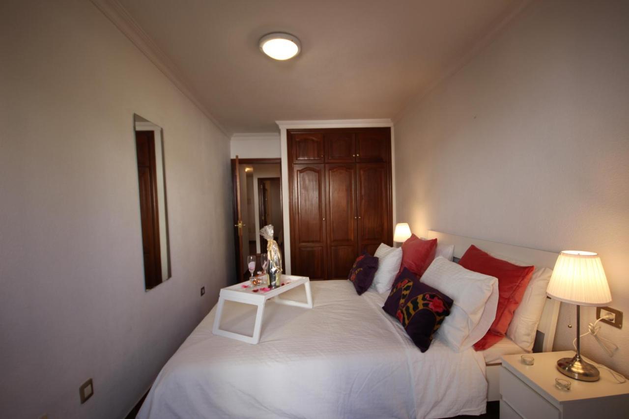 Apartment Los Cristianos Center Bagian luar foto
