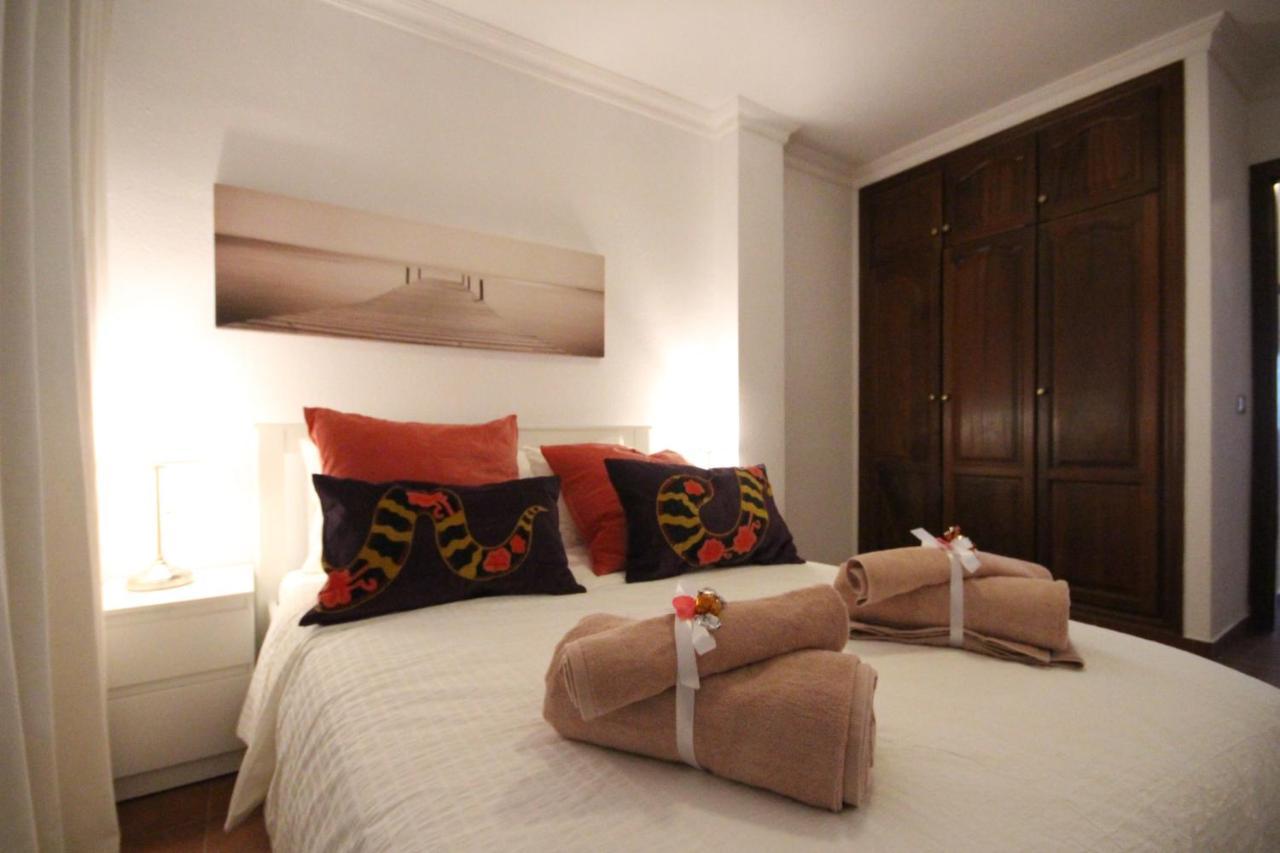 Apartment Los Cristianos Center Bagian luar foto