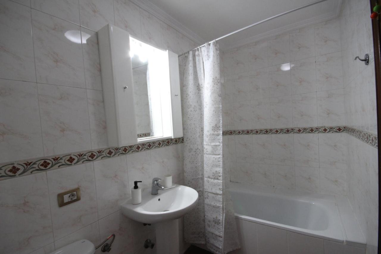 Apartment Los Cristianos Center Bagian luar foto